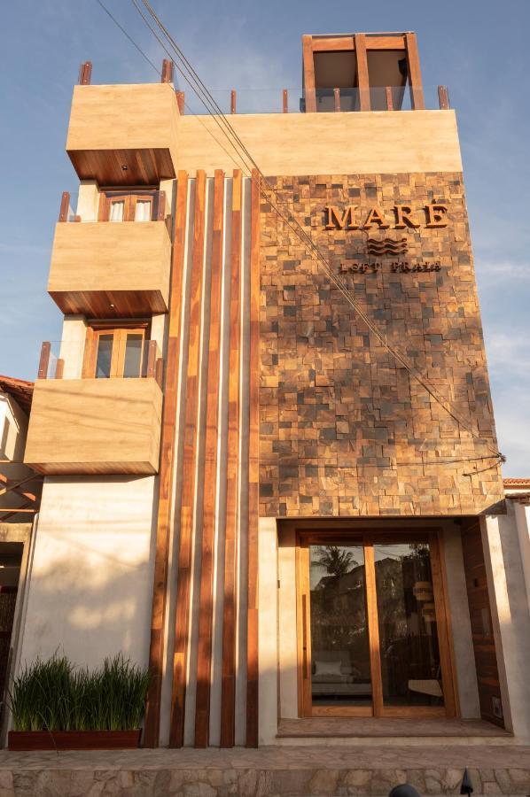 Mare Loft Praia Icaraí Exterior foto