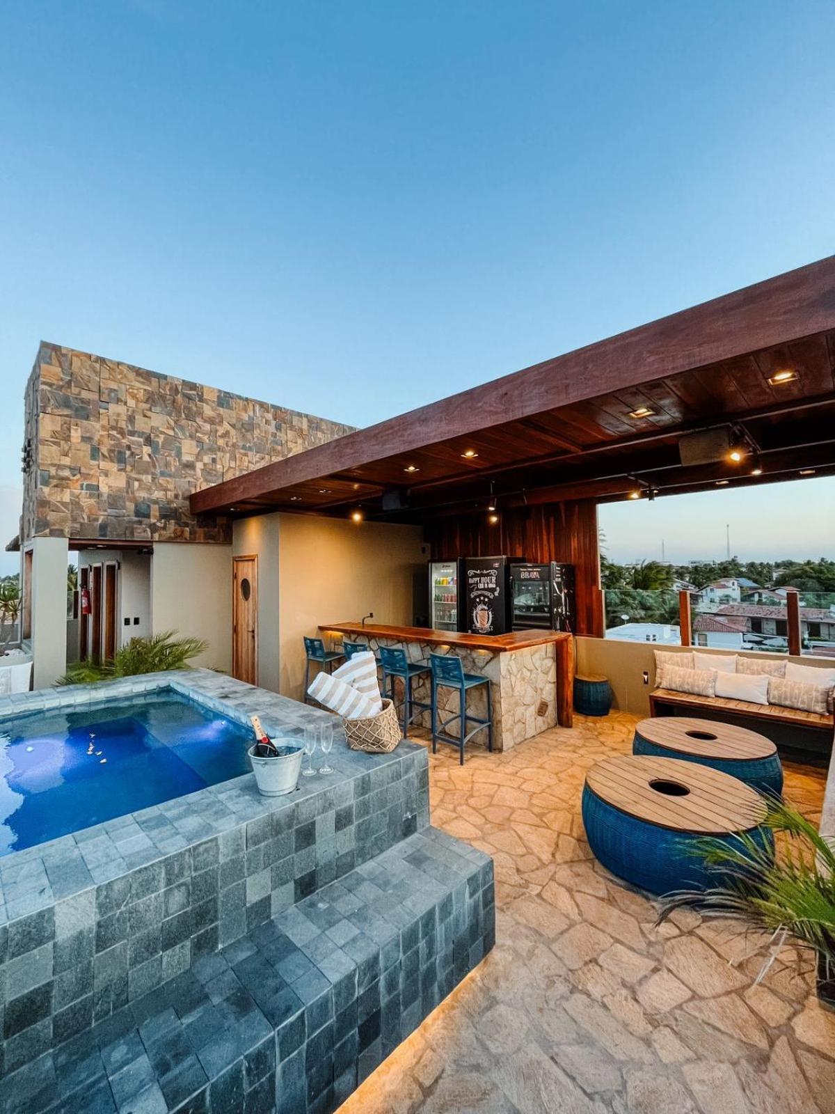 Mare Loft Praia Icaraí Exterior foto